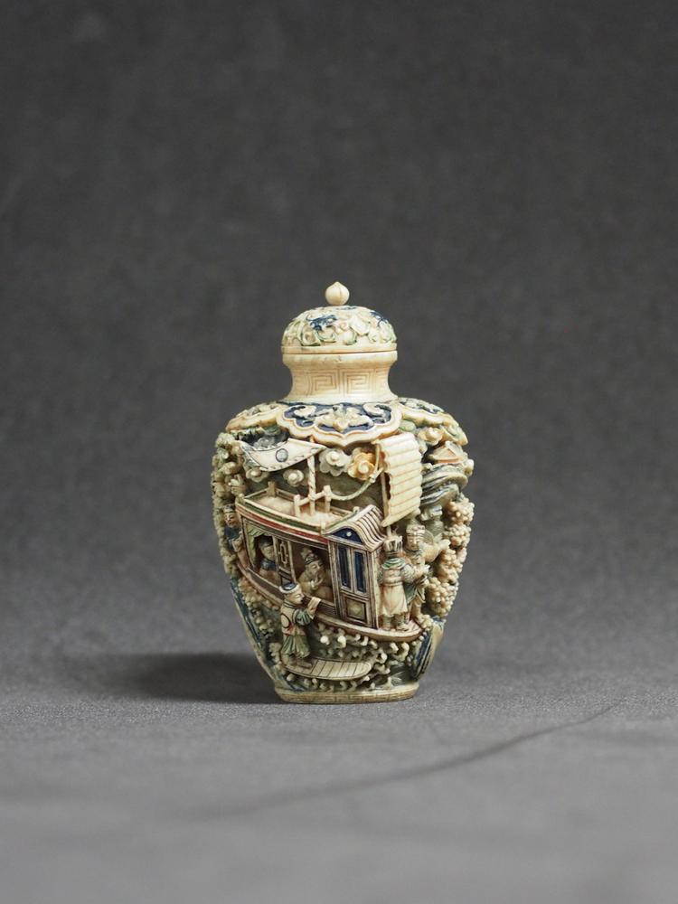 图片[1]-snuff-bottle BM-2018-3005.345-China Archive